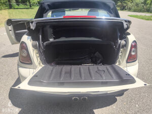 Mini Cooper S Cabriolet R57 - 2009