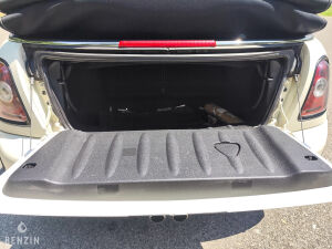 Mini Cooper S Cabriolet R57 - 2009