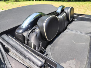 Mini Cooper S Cabriolet R57 - 2009