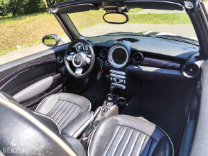 Mini Cooper S Cabriolet R57 - 2009