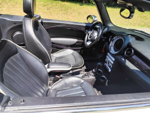 Mini Cooper S Cabriolet R57 - 2009
