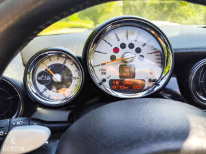 Mini Cooper S Cabriolet R57 - 2009