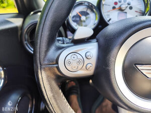 Mini Cooper S Cabriolet R57 - 2009