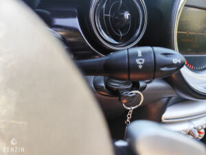 Mini Cooper S Cabriolet R57 - 2009