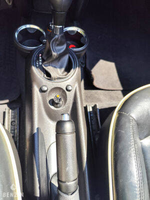 Mini Cooper S Cabriolet R57 - 2009