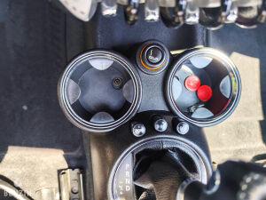 Mini Cooper S Cabriolet R57 - 2009