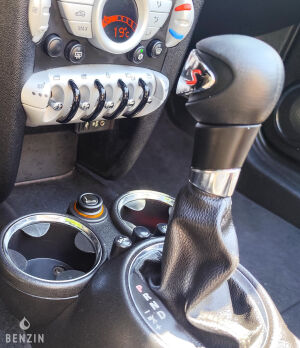 Mini Cooper S Cabriolet R57 - 2009