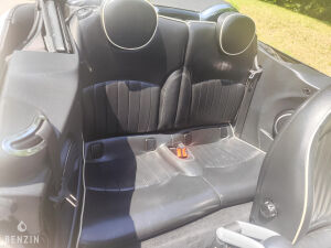 Mini Cooper S Cabriolet R57 - 2009