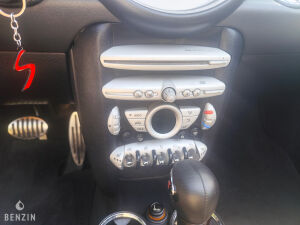 Mini Cooper S Cabriolet R57 - 2009