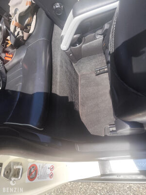 Mini Cooper S Cabriolet R57 - 2009