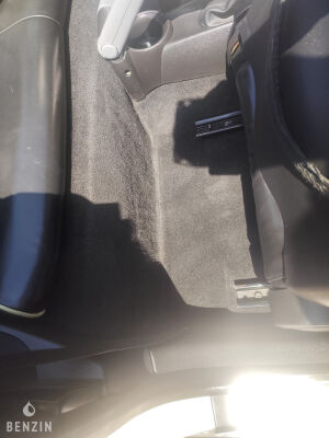 Mini Cooper S Cabriolet R57 - 2009