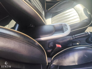 Mini Cooper S Cabriolet R57 - 2009