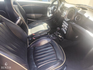 Mini Cooper S Cabriolet R57 - 2009