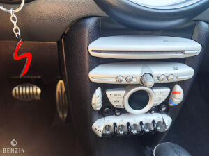 Mini Cooper S Cabriolet R57 - 2009