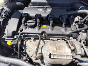 Mini Cooper S Cabriolet R57 - 2009