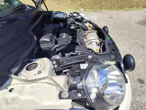 Mini Cooper S Cabriolet R57 - 2009