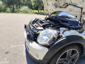 Mini Cooper S Cabriolet R57 - 2009