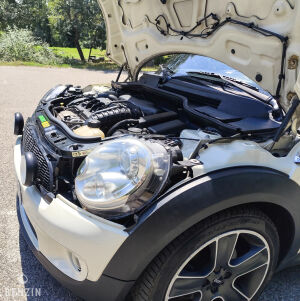 Mini Cooper S Cabriolet R57 - 2009
