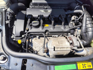 Mini Cooper S Cabriolet R57 - 2009