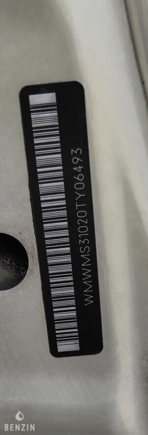 Mini Cooper S Cabriolet R57 - 2009