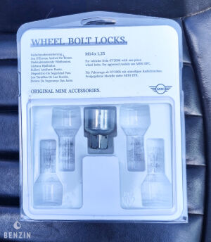 Mini Cooper S Cabriolet R57 - 2009