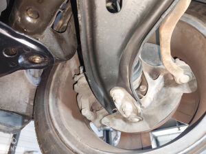 Mini Cooper S Cabriolet R57 - 2009