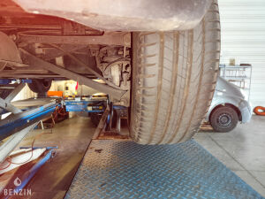 Mini Cooper S Cabriolet R57 - 2009