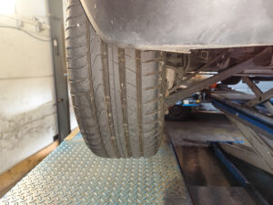 Mini Cooper S Cabriolet R57 - 2009