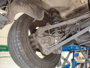 Mini Cooper S Cabriolet R57 - 2009