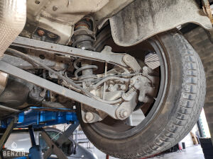 Mini Cooper S Cabriolet R57 - 2009