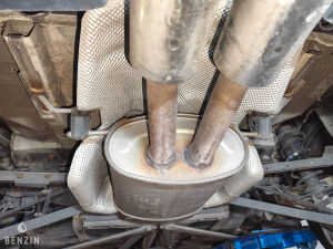 Mini Cooper S Cabriolet R57 - 2009