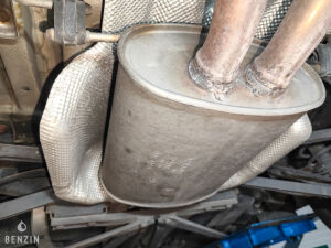 Mini Cooper S Cabriolet R57 - 2009