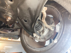 Mini Cooper S Cabriolet R57 - 2009