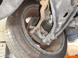 Mini Cooper S Cabriolet R57 - 2009