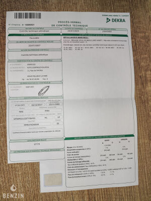 Mini Cooper S Cabriolet R57 - 2009