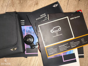 Mini Cooper S Cabriolet R57 - 2009