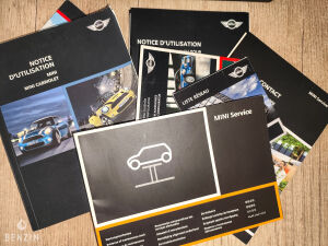 Mini Cooper S Cabriolet R57 - 2009