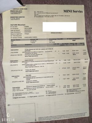 Mini Cooper S Cabriolet R57 - 2009