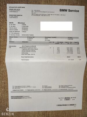 Mini Cooper S Cabriolet R57 - 2009