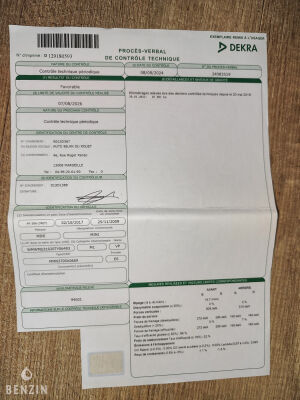 Mini Cooper S Cabriolet R57 - 2009