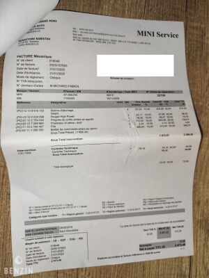 Mini Cooper S Cabriolet R57 - 2009