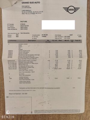 Mini Cooper S Cabriolet R57 - 2009