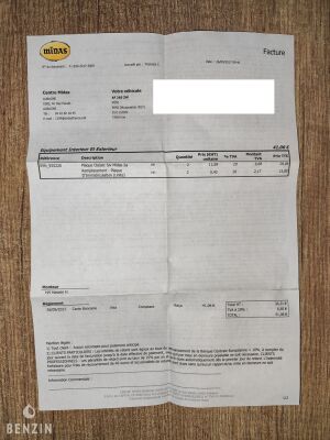 Mini Cooper S Cabriolet R57 - 2009