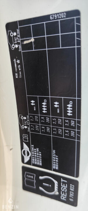 Mini Cooper S Cabriolet R57 - 2009