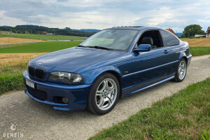 BMW 330ci e46 - 2002