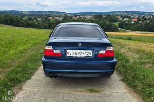 BMW 330ci e46 - 2002
