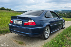 BMW 330ci e46 - 2002