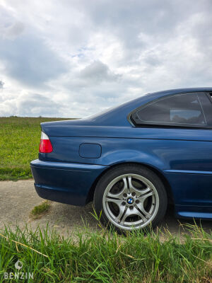 BMW 330ci e46 - 2002