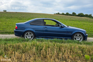 BMW 330ci e46 - 2002
