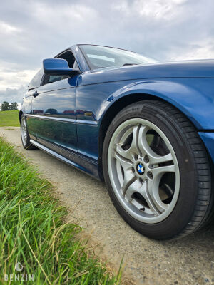 BMW 330ci e46 - 2002